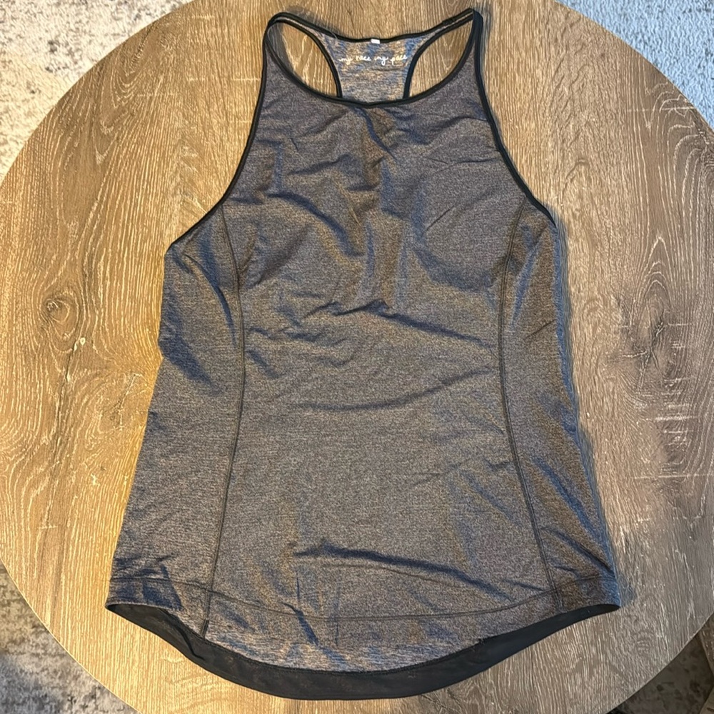 Lululemon Racerback Tank, Size 6